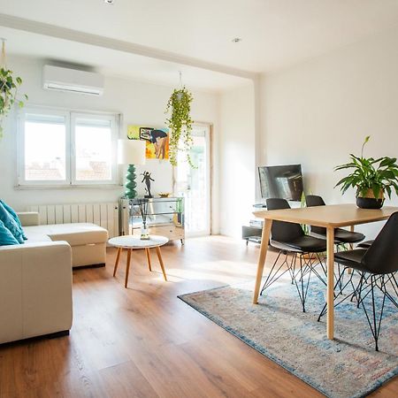 Bright Apartment In Lisbona Esterno foto