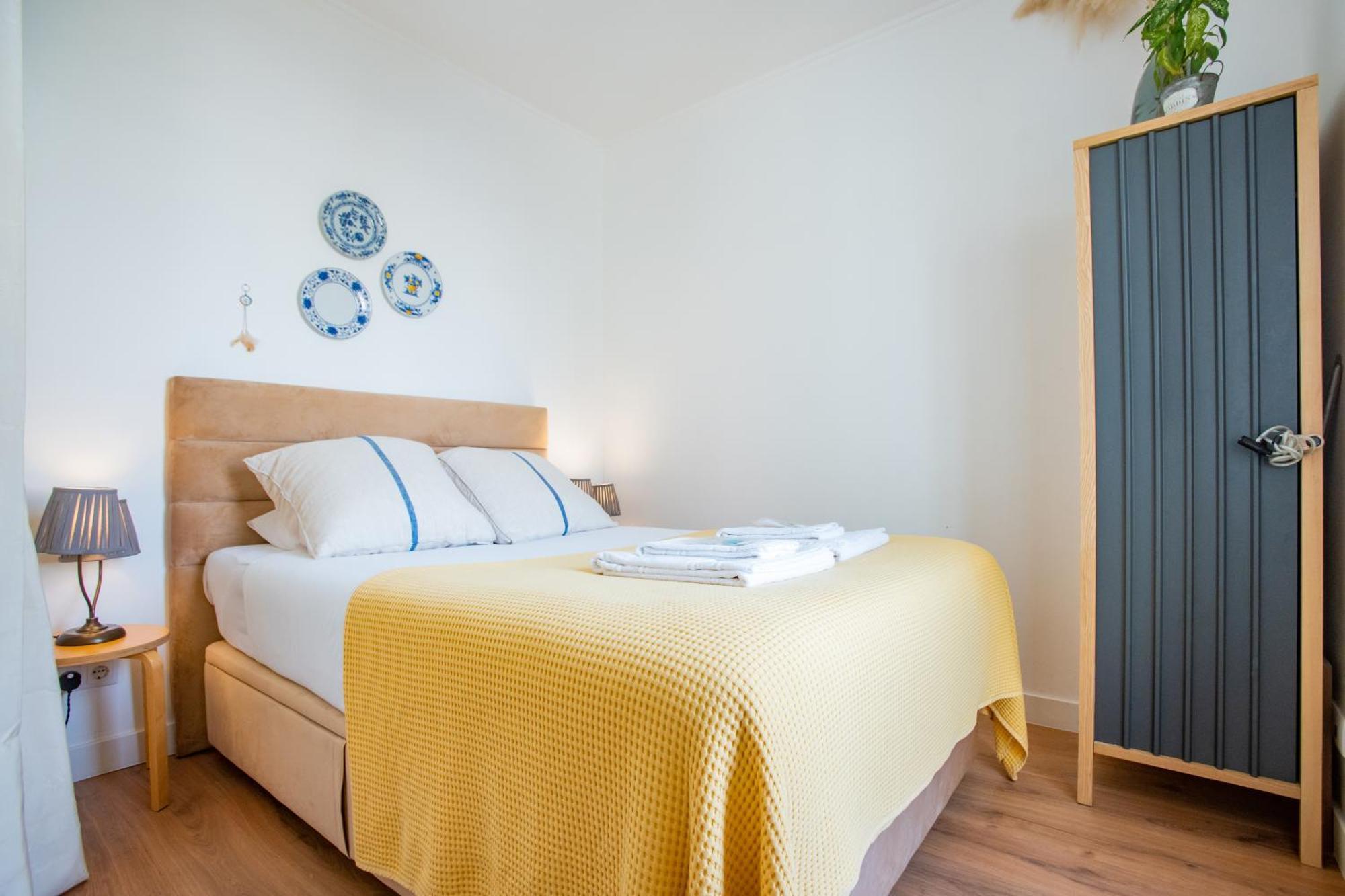 Bright Apartment In Lisbona Esterno foto