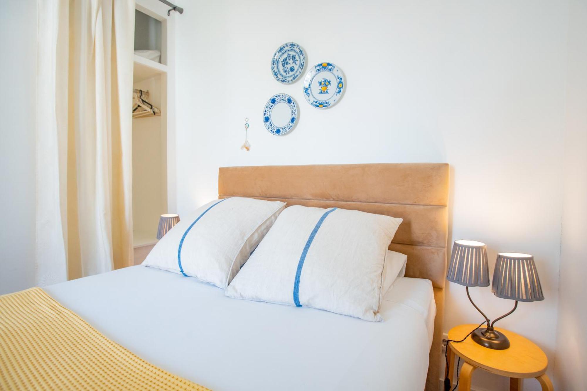 Bright Apartment In Lisbona Esterno foto