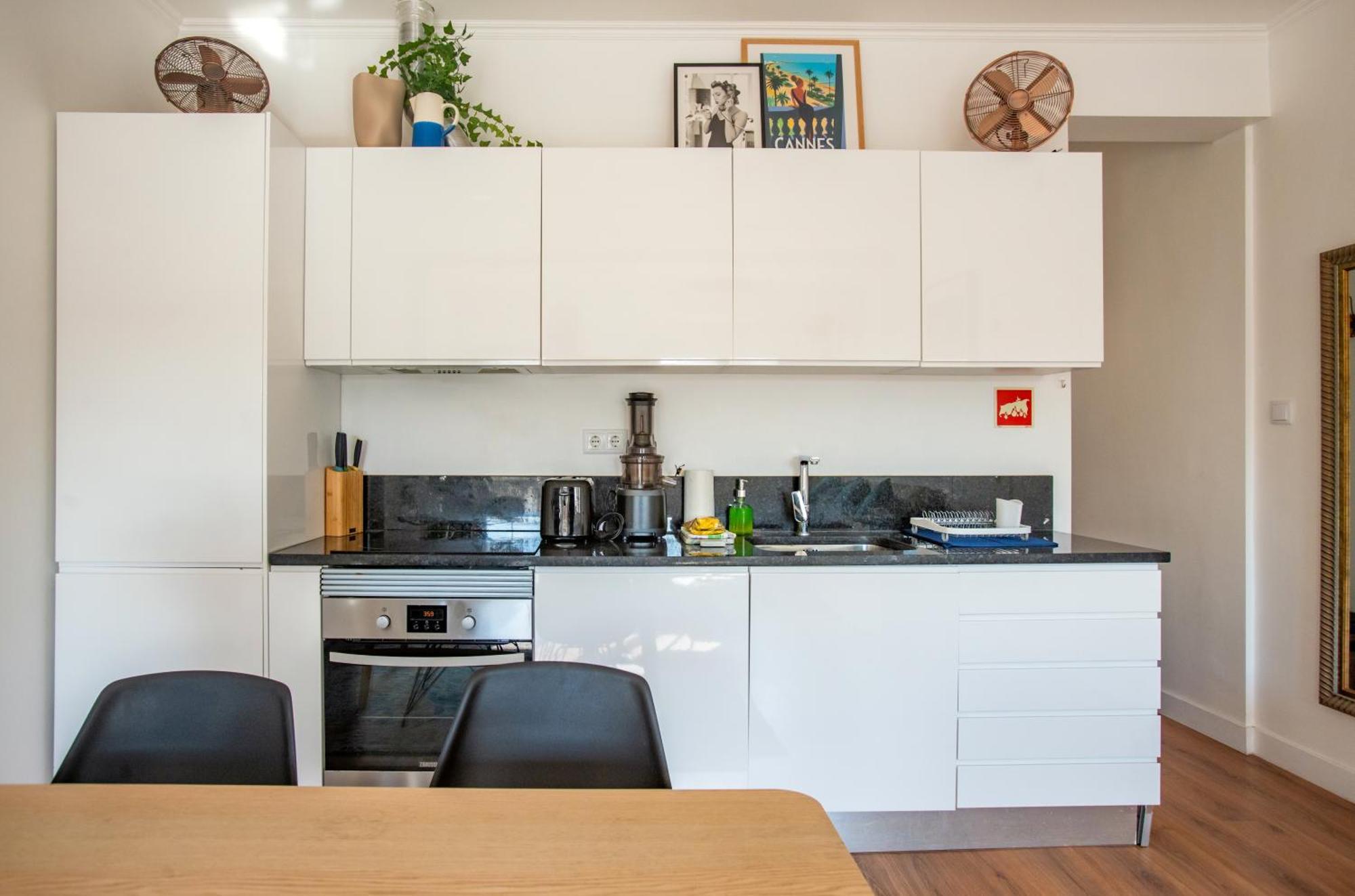 Bright Apartment In Lisbona Esterno foto