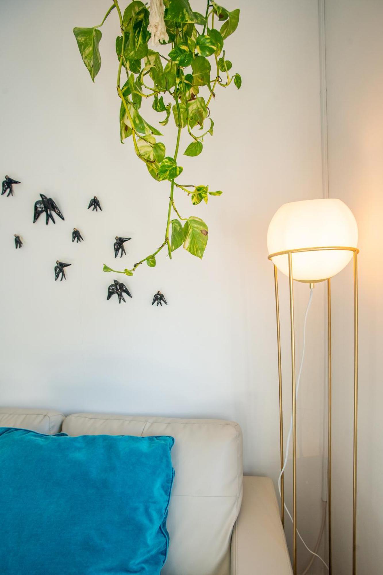 Bright Apartment In Lisbona Esterno foto