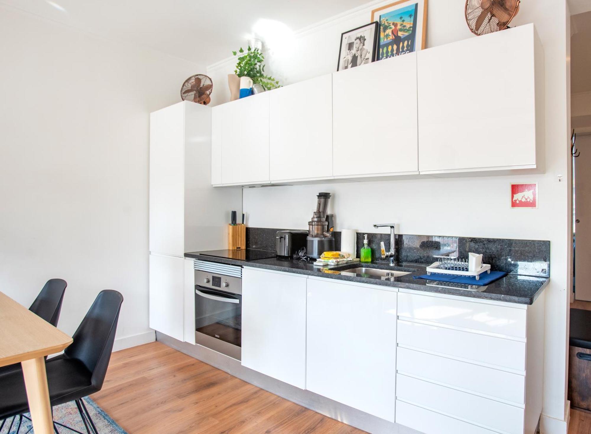 Bright Apartment In Lisbona Esterno foto