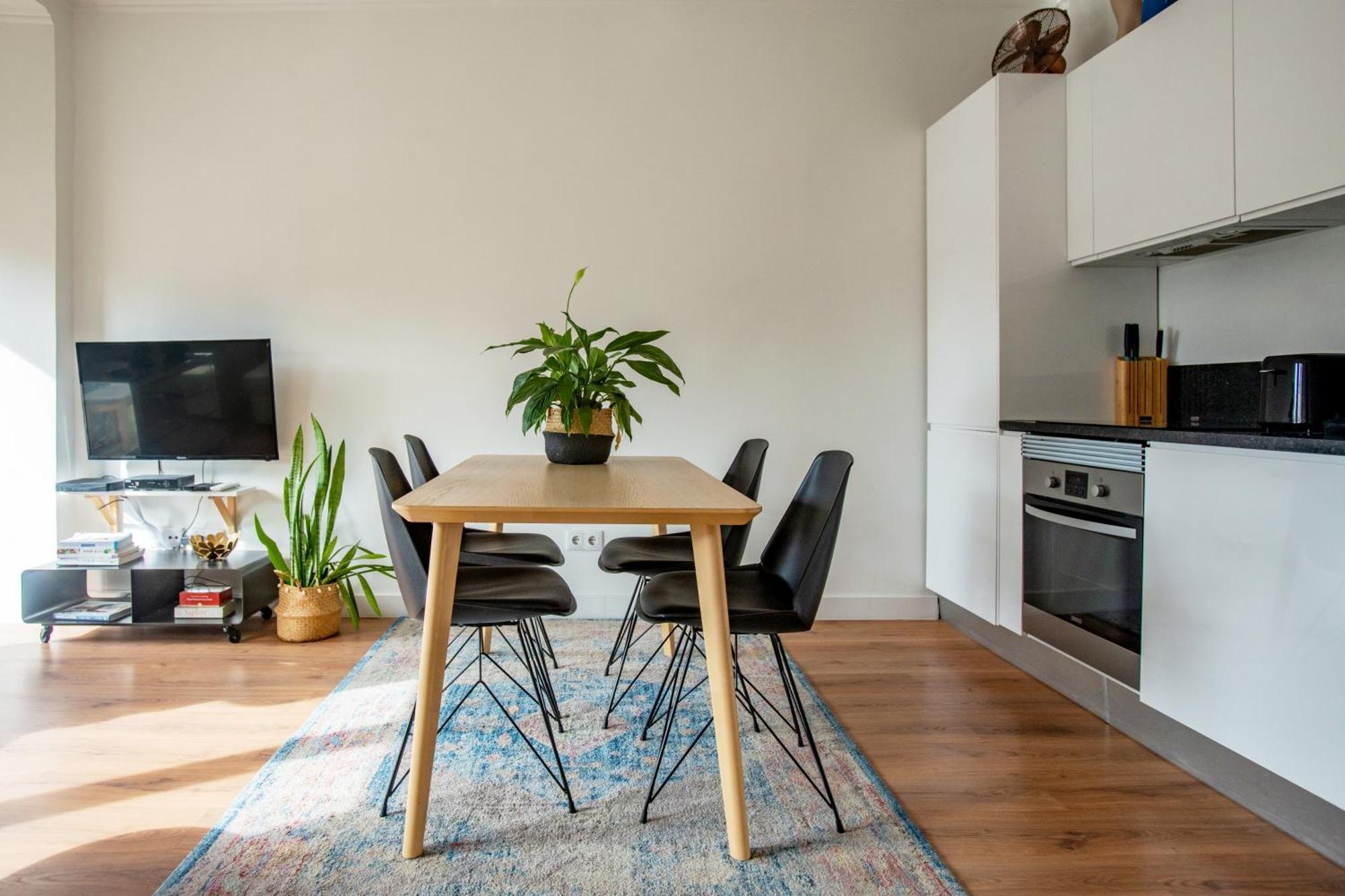 Bright Apartment In Lisbona Esterno foto